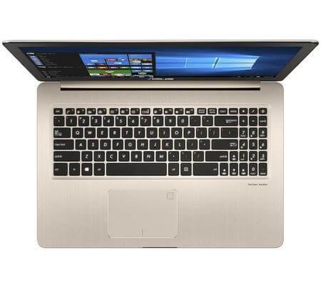 Не работает клавиатура на ноутбуке Asus VivoBook Pro 15 N580GD